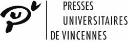 Logo of Presses Universitaires de Vincennes